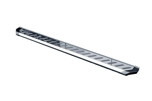 Romik Tiguan Running Boards 17-17 VW Tiguan Stainless Steel RZR Series  39031418