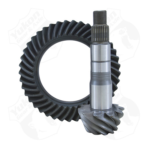 Yukon Gear & Axle High Performance Yukon Ring & Pinion Gear Set For Toyota Tacoma And T100 In A 4.30 Ratio Yukon YG T100-430