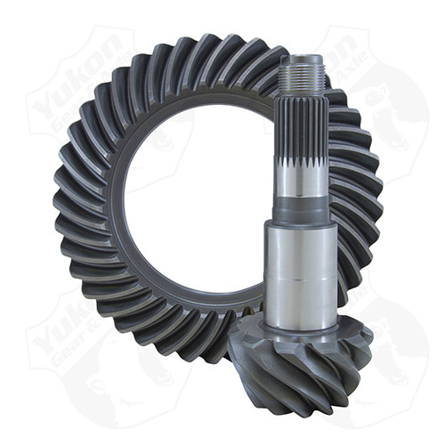 Yukon Gear & Axle Yukon Ring And Pinion Set For 03-06 Sprinter Van 3.73 Ratio Yukon YG SPRINTER-373