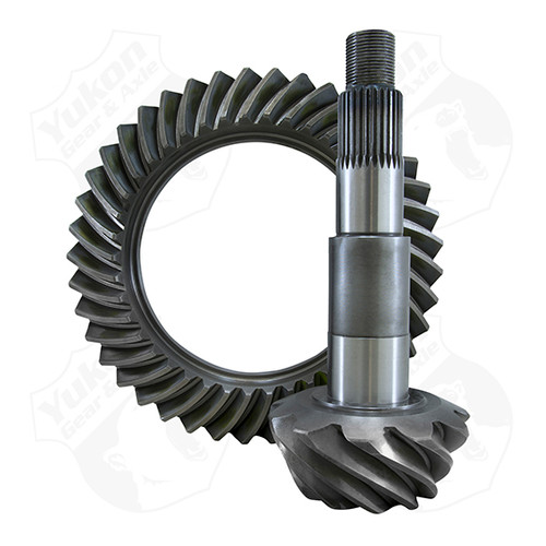 Yukon Gear & Axle High Performance Yukon Ring And Pinion Gear Set For 14 And Up Chrysler 11.5 Inch 3.73 Ratio Yukon YG C11.5B-373B