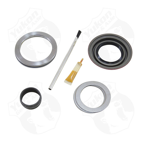 Yukon Gear & Axle Yukon Minor Install Kit For 14 And Up GM 9.5 Inch 12 Bolt Yukon MK GM9.5-12B