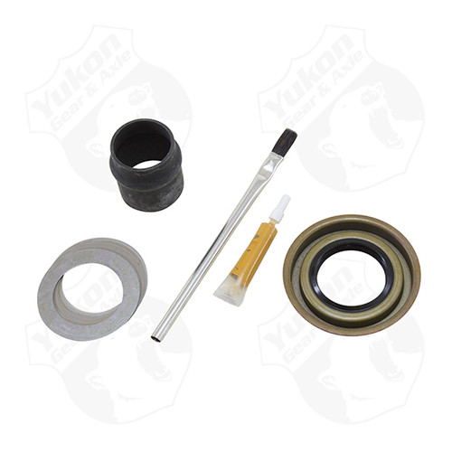 Yukon Gear & Axle Yukon Minor Install Kit For 99 And Newer 10.5 Inch GM 14 Bolt Truck Yukon MK GM14T-C