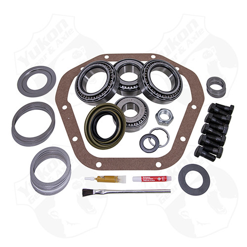 Yukon Gear & Axle Yukon Master Overhaul Kit For Dana 70-U Yukon YK D70-U