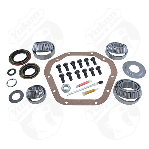 Yukon Gear & Axle Yukon Master Overhaul Kit For Dana 70-HD And Super-70 Yukon YK D70-HD