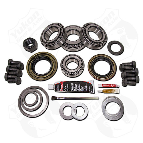 Yukon Gear & Axle Yukon Master Overhaul Kit For Dana 80 4.125 Inch Od Only Yukon YK D80-A