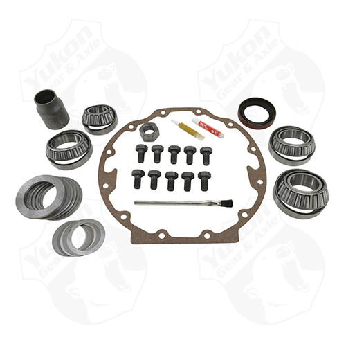 Yukon Gear & Axle Yukon Master Overhaul Kit For GM 8.5 Inch For Oldsmobile 442 And Cutlass 31 Spline Yukon YK GM8.5OLDS-31