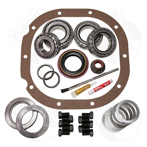 Yukon Gear & Axle Yukon Master Overhaul Kit For Ford 7.25 Inch Yukon YK F7.25