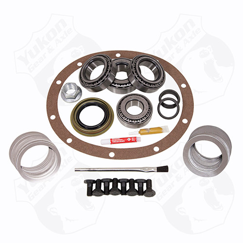 Yukon Gear & Axle Yukon Master Overhaul Kit For Model 35 With 30 Spline Upgraded Axles Yukon YK M35-30