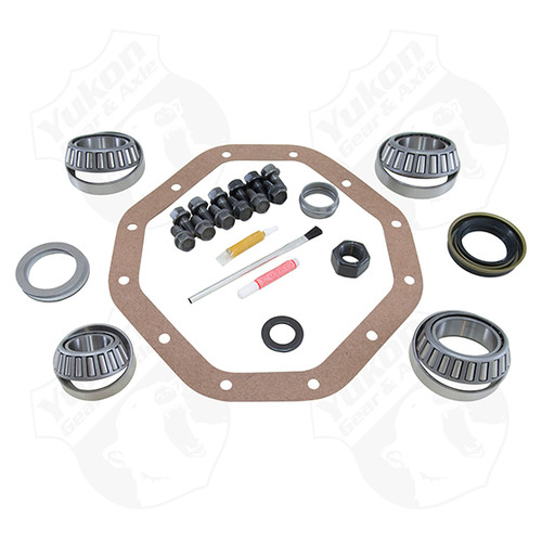 Yukon Gear & Axle Yukon Master Overhaul Kit For 00 And Down Chrysler 9.25 Inch Rear Yukon YK C9.25-R-A