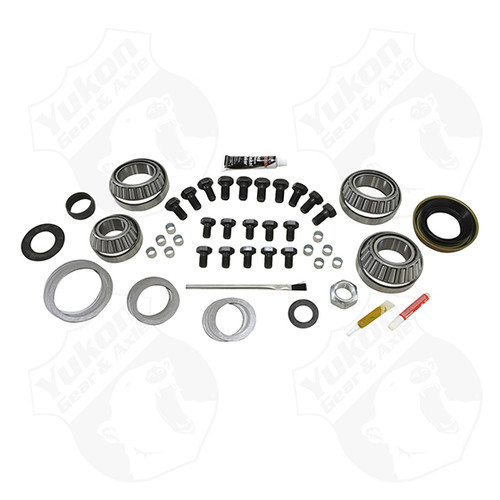 Yukon Gear & Axle Yukon Master Overhaul Kit For Dana 44 Rear For Use With New 07+ JK Rubicon Yukon YK D44-JK-RUB