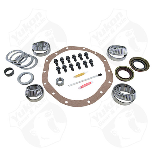 Yukon Gear & Axle Yukon Master Overhaul Kit For GM H072 With Load Bolt Yukon YK GMHO72-B