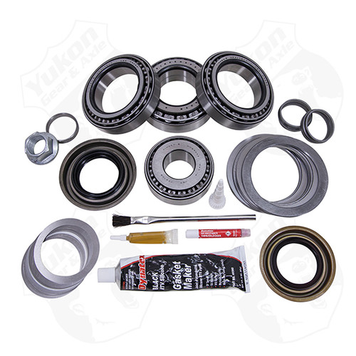 Yukon Gear & Axle Yukon Master Overhaul Kit For 08-10 Ford 9.75 Inch With An 11 And Up Ring And Pinion Set Yukon YK F9.75-CNV-K