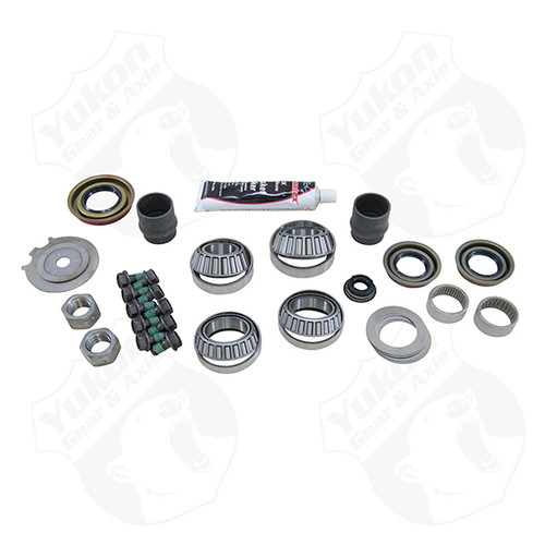 Yukon Gear & Axle Yukon Master Overhaul Kit For 04 And Up GM 7.2 Inch IFS Front Yukon YK GM7.2IFS-C