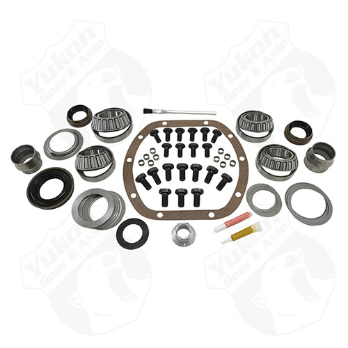 Yukon Gear & Axle Yukon Master Overhaul Kit For Dana 30 Reverse Rotation For Use With +07 JK Yukon YK D30-JK