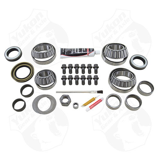 Yukon Gear & Axle Yukon Master Overhaul Kit For Chrysler 02-05 Ram 1500 8 Inch IFS Yukon YK C8.0-IFS-C