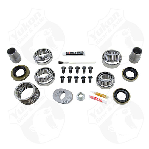Yukon Gear & Axle Yukon Master Overhaul Kit For Toyota 7.5 Inch IFS Four-Cylinder Only Does Not Come W/Stub Axle Bearings Yukon YK T7.5-4CYL-FULL