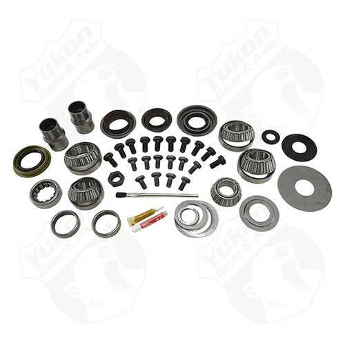 Yukon Gear & Axle Yukon Master Overhaul Kit For Dana Super 30 01-05 Ford Front Yukon YK D30-SUP-FORD