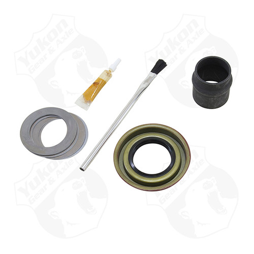 Yukon Gear & Axle Yukon Minor Install Kit For GM 83-97 7.2 Inch IFS 1983 to 1997 Models Only Yukon MK GM7.2IFS-E