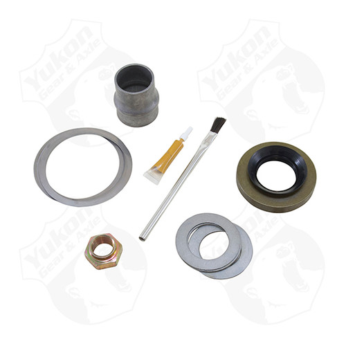 Yukon Gear & Axle Yukon Minor Install Kit For New Toyota Clamshell Design Reverse Rotation Yukon MK TLC-REV-B