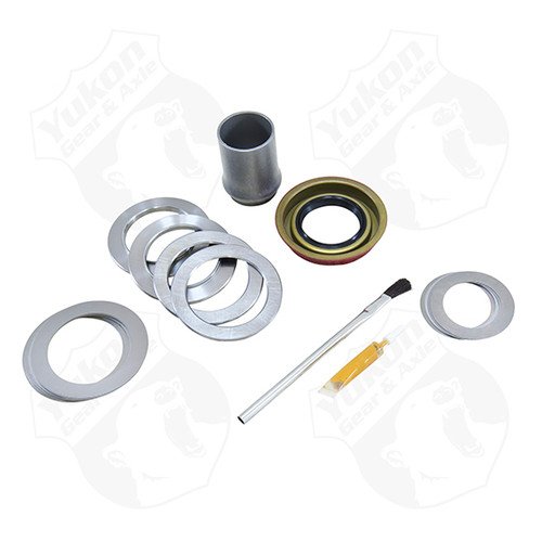 Yukon Gear & Axle Yukon Minor Install Kit For GM 12 Bolt Car Yukon MK GM12P