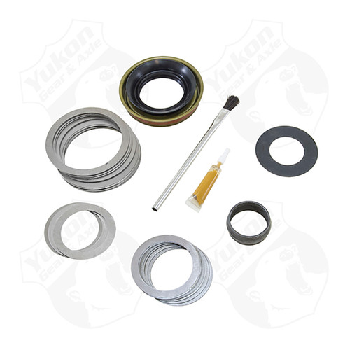 Yukon Gear & Axle Yukon Minor Install Kit For Dana 44 For New JK Non-Rubicon Yukon MK D44-JK-STD