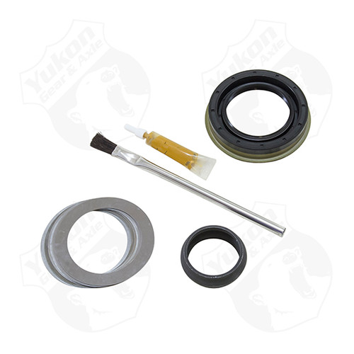 Yukon Gear & Axle Yukon Minor Install Kit For Chrysler 9.25 Inch Front Yukon MK C9.25-F