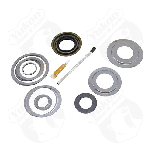 Yukon Gear & Axle Yukon Minor Install Kit For Dana 70-HD And Super-70 Yukon MK D70-HD