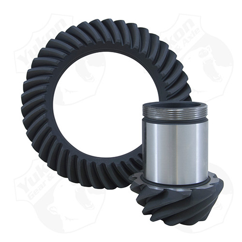 Yukon Gear & Axle High Performance Yukon Ring And Pinion Gear Set For GM C5 Corvette In A 3.42 Ratio Yukon YG GMVC5-342