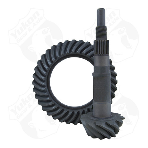 Yukon Gear & Axle High Performance Yukon Ring And Pinion Gear Set For GM 7.6 Inch IRS In A 3.23 Ratio Yukon YG GM7.6-323IRS