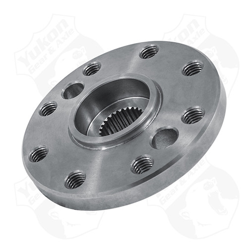 Yukon Gear & Axle Yukon Round Companion Flange For Jeep Liberty Rear Chrysler 8.25 Inch Yukon YY C52105065