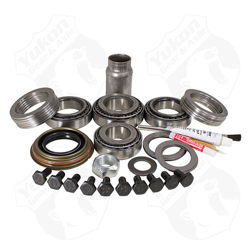 Yukon Gear & Axle Yukon Master Overhaul Kit For Dana 44-HD For 84-96 Corvette And Viper Yukon YK D44HD-VET