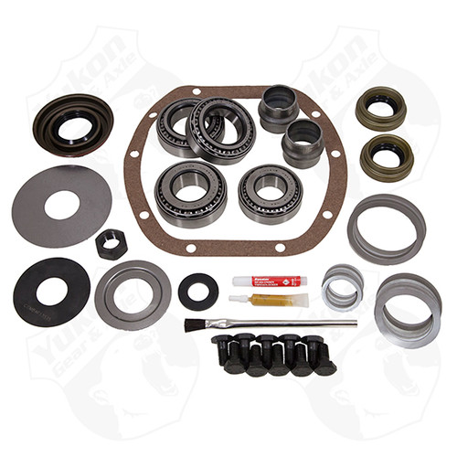 Yukon Gear & Axle Yukon Master Overhaul Kit For Dana 30 Short Pinion Front Yukon YK D30-TJ