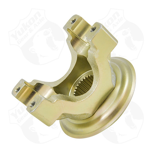 Yukon Gear & Axle Yukon Yoke For Chrysler 9.25 Inch With A 7290 U/Joint Size Yukon YY C3432487