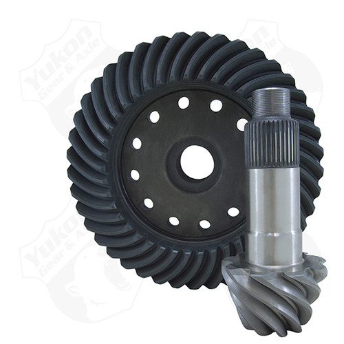 Yukon Gear & Axle High Performance Yukon Replacement Ring And Pinion Gear Set For Dana S135 In A 5.13 Ratio Yukon YG DS135-513