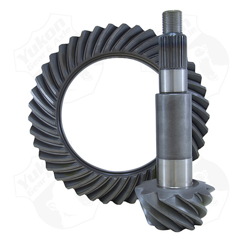 Yukon Gear & Axle High Performance Yukon Replacement Ring And Pinion Gear Set For Dana 60 In A 4.88 Ratio Thick Yukon YG D60-488T