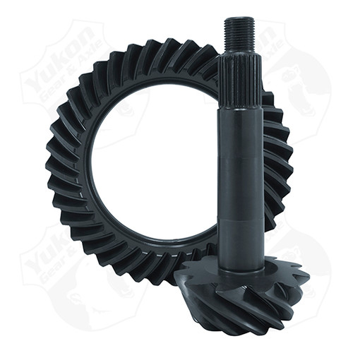 Yukon Gear & Axle High Performance Yukon Ring And Pinion Gear Set For Chrylser 8.75 Inch With 41 Housing In A 3.73 Ratio Yukon YG C8.41-373