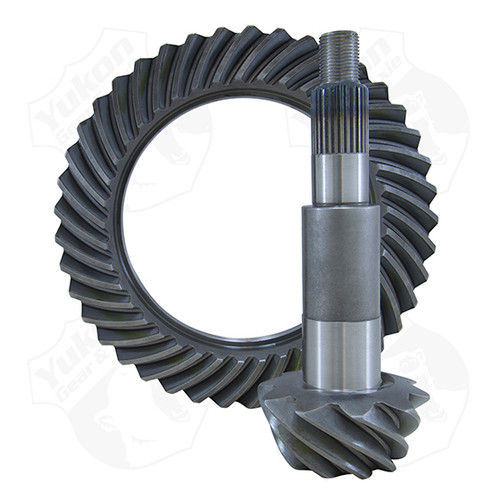 Yukon Gear & Axle High Performance Yukon Replacement Ring And Pinion Gear Set For Dana 70 In A 7.17 Ratio Yukon YG D70-717