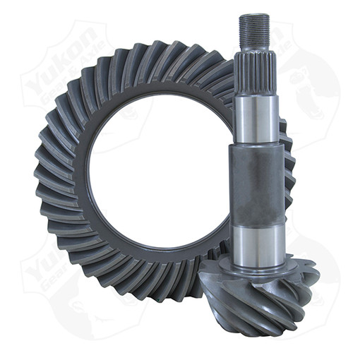 Yukon Gear & Axle High Performance Yukon Ring & Pinion Gear Set For Model 20 In A 4.88 Ratio Yukon YG M20-488