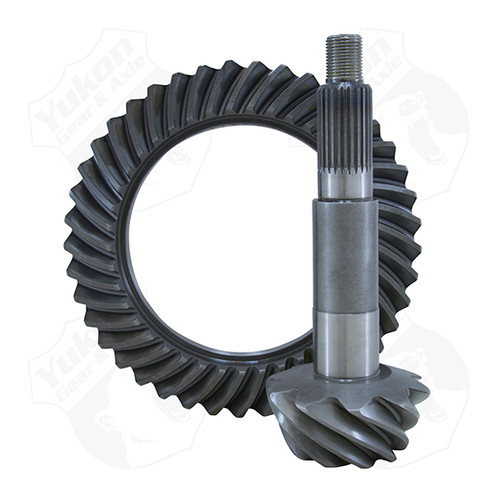 Yukon Gear & Axle High Performance Yukon Ring And Pinion Replacement Gear Set For Dana 44 In A 5.13 Ratio Thick Yukon YG D44-513T