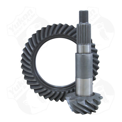 Yukon Gear & Axle High Performance Yukon Ring And Pinion Replacement Gear Set For Dana 30 In A 3.73 Ratio Yukon YG D30-373