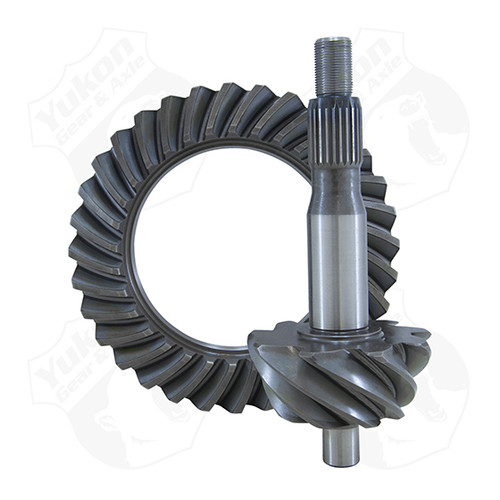 Yukon Gear & Axle High Performance Yukon Ring And Pinion Gear Set For Ford 8 Inch In A 4.11 Ratio Yukon YG F8-411