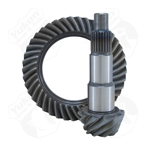 Yukon Gear & Axle High Performance Yukon Replacement Ring And Pinion Gear Set For Dana 30 JK Short Reverse Pinion 4.88 Yukon YG D30SR-488JK