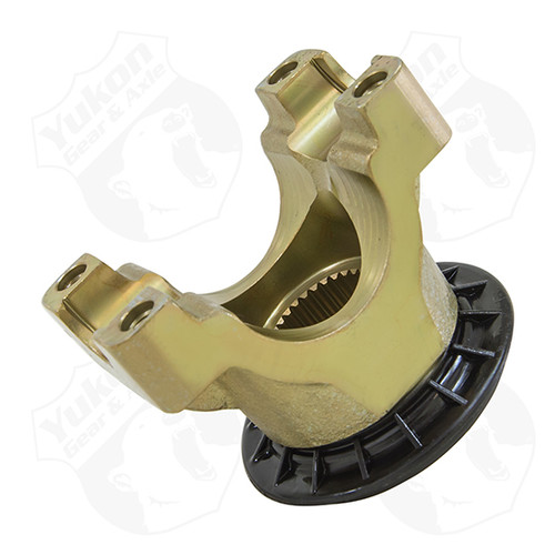 Yukon Gear & Axle Yukon Short Yoke For 93 And Newer Ford 10.25 Inch With A 1350 U/Joint Size Yukon YY F100603