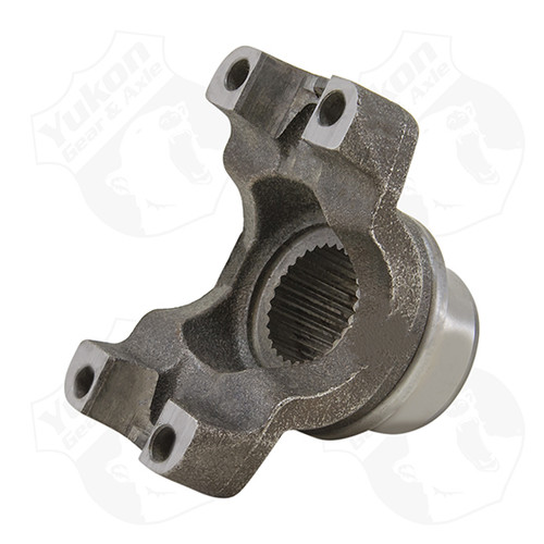 Yukon Gear & Axle Yukon Replacement Yoke For Dana 44HD 60 And 70 With A 1330 U/Joint Size Yukon YY D60-1330-29U