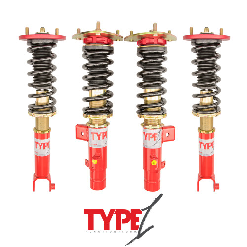 F2 Function & Form Acura TLX UB1 15-20 Type 1 Coilovers Kit F2-CTCRT1 F2 Function & Form Acura TLX UB1 15-20 Type 1 Coilovers Kit F2-CTCRT1