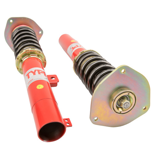 F2 Function & Form Volkswagen Jetta 11-18 Type 1 Coilovers Kit F2-MK5T1