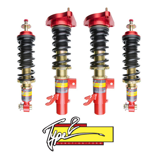 F2 Function & Form MINI Cooper 06-18 Type 2 Coilovers Kit F2-R56T2