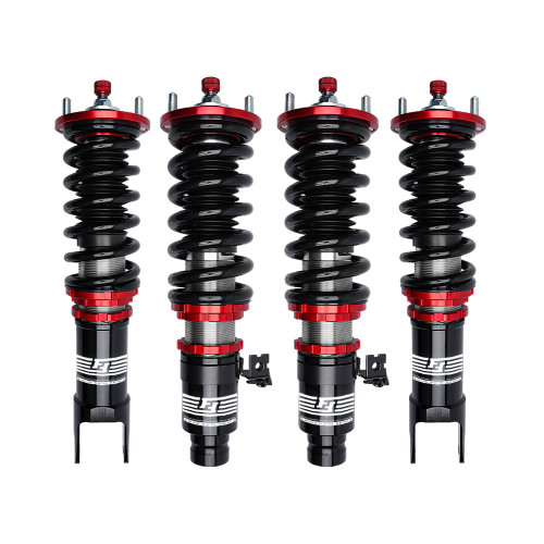 F2 Function & Form Honda Del Sol 93-97 Type 2 Coilovers Kit F2-EGDC2T2