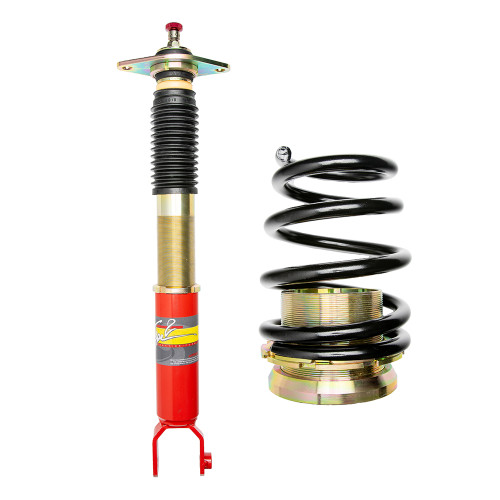 F2 Function & Form Infiniti G37 RWD V36 09-15 Type 2 Coilovers Kit F2-G37T2
