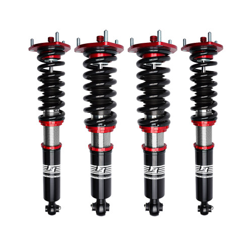 F2 Function & Form Lexus GS300/430/460 RWD 06-11 Type 2 Coilovers Kit F2-GS430T2